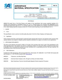 SAE AMS6517 Revision B SAE AMS6517 Revision B