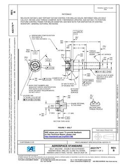 SAE AS3179 Revision B SAE AS3179 Revision B