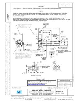 SAE AS9725