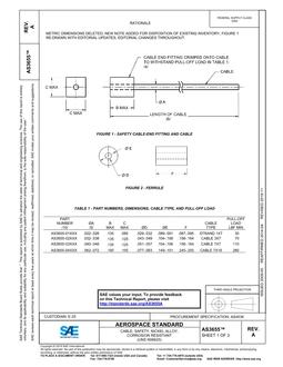 SAE AS3655 Revision A SAE AS3655 Revision A
