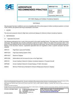 SAE ARP4102/10 Revision B SAE ARP4102/10 Revision B