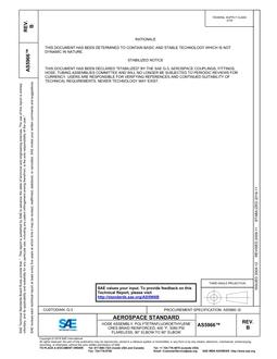 SAE AS5966 Revision B SAE AS5966 Revision B