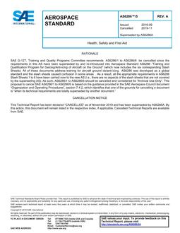 SAE AS6286/5 Revision A SAE AS6286/5 Revision A