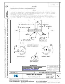 SAE AS127193 Revision B SAE AS127193 Revision B