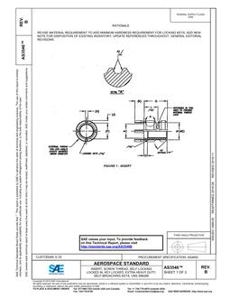 SAE AS3546 Revision B SAE AS3546 Revision B