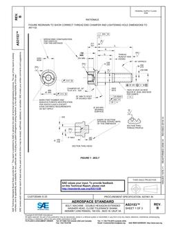SAE AS3153 Revision B SAE AS3153 Revision B