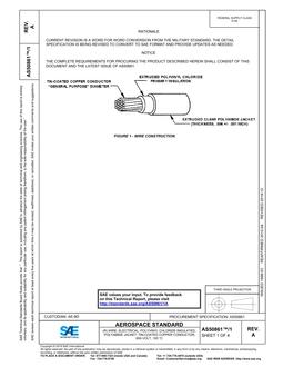 SAE AS50861/1 Revision A SAE AS50861/1 Revision A