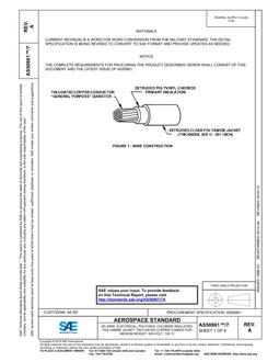 SAE AS50861/7 Revision A SAE AS50861/7 Revision A
