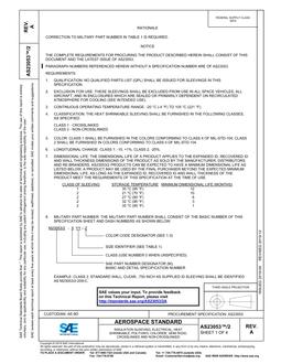SAE AS23053/2 Revision A SAE AS23053/2 Revision A