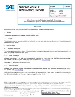 SAE J1078-2020