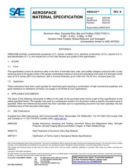 SAE AMS4324 Revision B SAE AMS4324 Revision B