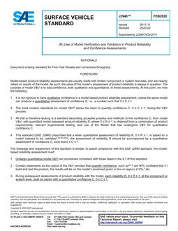 SAE J2940-2020 SAE J2940-2020