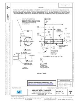 SAE AS3307 Revision B SAE AS3307 Revision B
