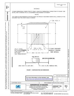 SAE AS85049/93 Revision C SAE AS85049/93 Revision C
