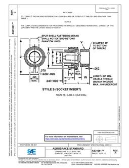 SAE AS31061 Revision C SAE AS31061 Revision C