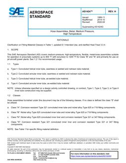 SAE AS1424 Revision H SAE AS1424 Revision H