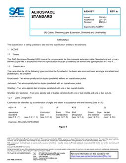 SAE AS5419 Revision A SAE AS5419 Revision A