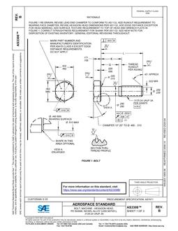 SAE AS3308 Revision B SAE AS3308 Revision B