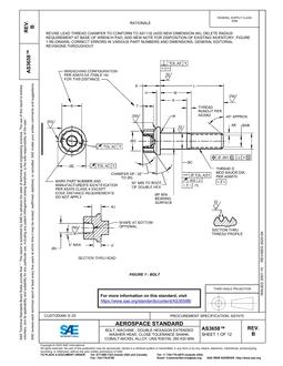 SAE AS3658 Revision B SAE AS3658 Revision B
