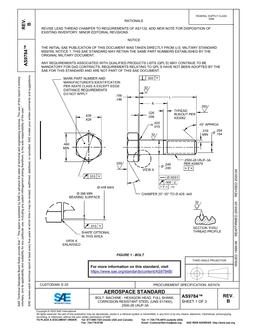 SAE AS9784 Revision B SAE AS9784 Revision B