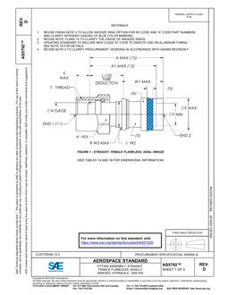 SAE AS5792 Revision D SAE AS5792 Revision D