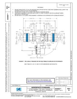 SAE AS5806 Revision B SAE AS5806 Revision B