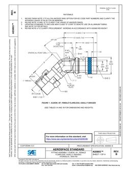 SAE AS5803 Revision B SAE AS5803 Revision B
