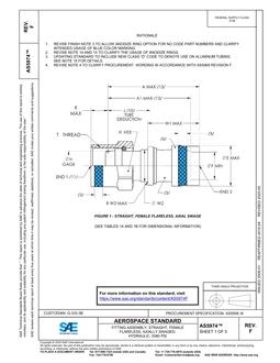 SAE AS5974 Revision F SAE AS5974 Revision F