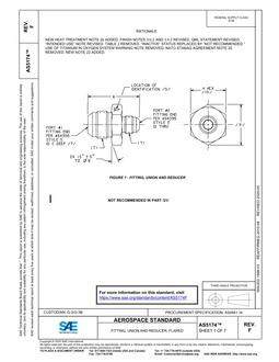 SAE AS5174 Revision F SAE AS5174 Revision F
