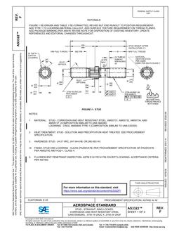 SAE AS3322 Revision F SAE AS3322 Revision F