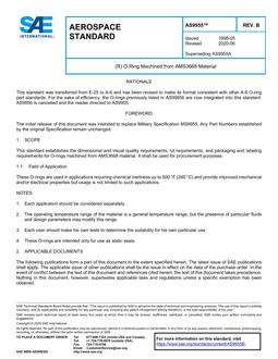 SAE AS9955 Revision B SAE AS9955 Revision B