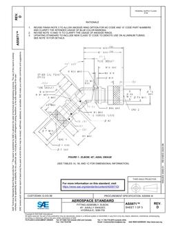 SAE AS5971 Revision D SAE AS5971 Revision D