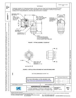 SAE AS4407 Revision B SAE AS4407 Revision B