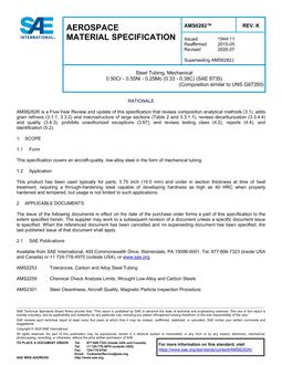 SAE AMS6282 Revision K SAE AMS6282 Revision K