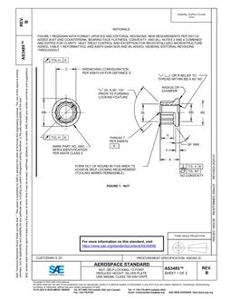 SAE AS3485 Revision B SAE AS3485 Revision B
