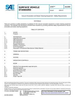 SAE J3107-2020 SAE J3107-2020