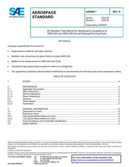 SAE AS5900 Revision D SAE AS5900 Revision D