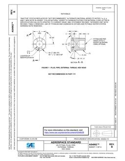 SAE AS4862 Revision B SAE AS4862 Revision B