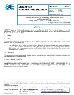 SAE AMS4117 Revision L SAE AMS4117 Revision L