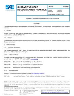 SAE J1374-2020 SAE J1374-2020