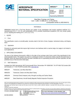 SAE AMS6263 Revision N SAE AMS6263 Revision N