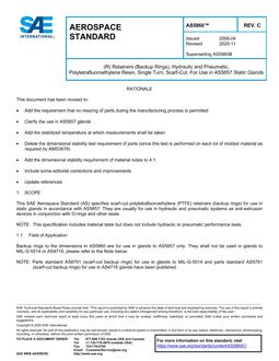 SAE AS5860 Revision C SAE AS5860 Revision C