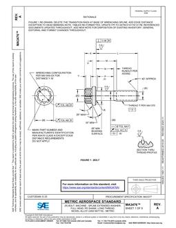 SAE MA3476 Revision A