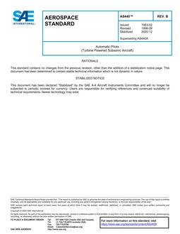 SAE AS440 Revision B SAE AS440 Revision B