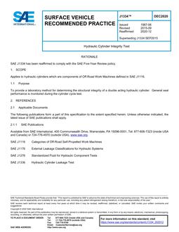 SAE J1334-2020