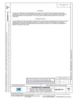 SAE AS81969/4 Revision A SAE AS81969/4 Revision A