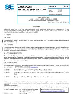 SAE AMS6458 Revision K SAE AMS6458 Revision K