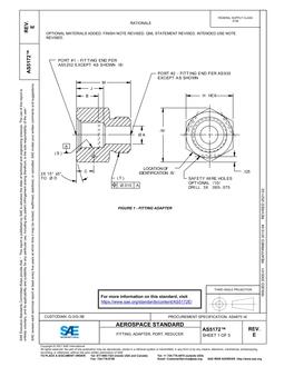 SAE AS5172 Revision E SAE AS5172 Revision E