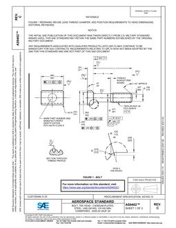 SAE AS9402 Revision C SAE AS9402 Revision C