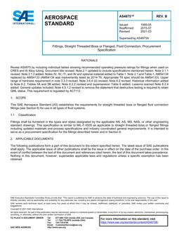 SAE AS4875 Revision B SAE AS4875 Revision B